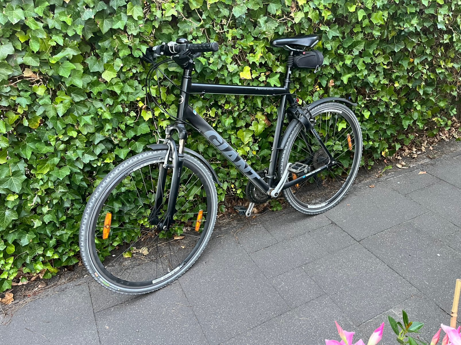 Giant Aluxx XL frame, Ophalen, Giant, Zo goed als nieuw, 57 tot 61 cm