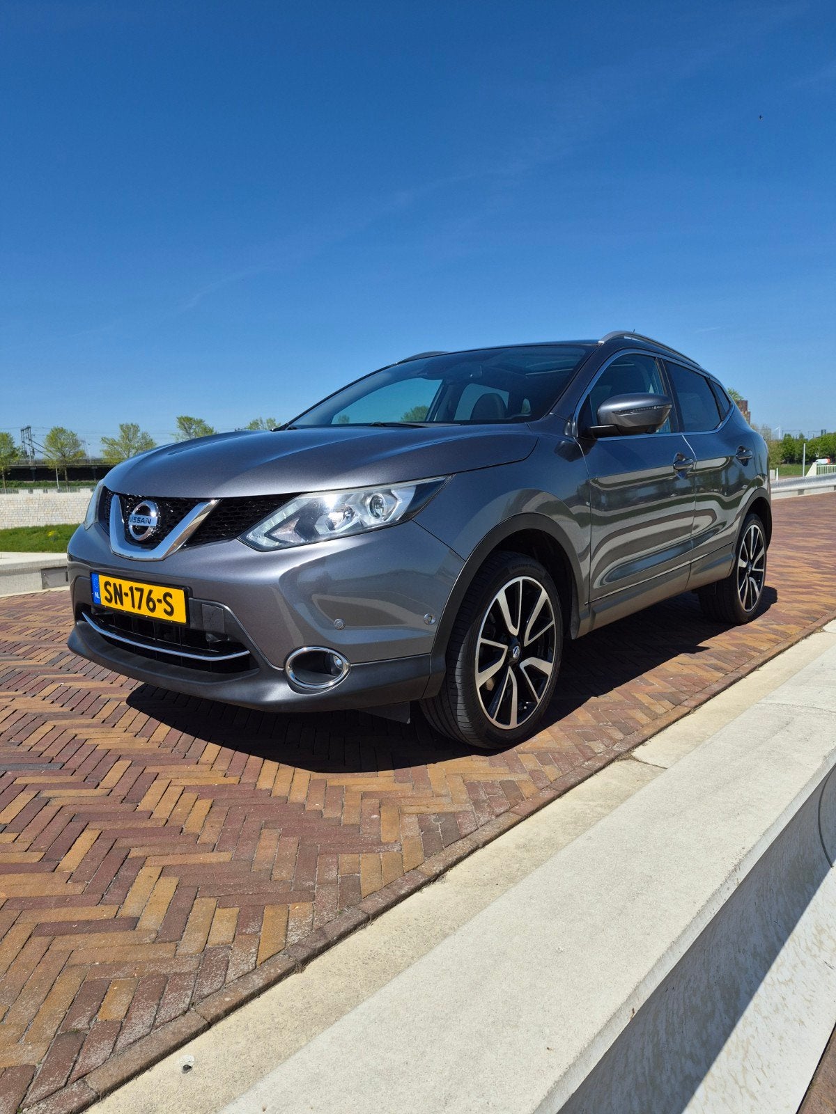 NISSAN QASHQAI TEKNA 19", Auto-onderdelen, Overige Auto-onderdelen, Ophalen, Nissan