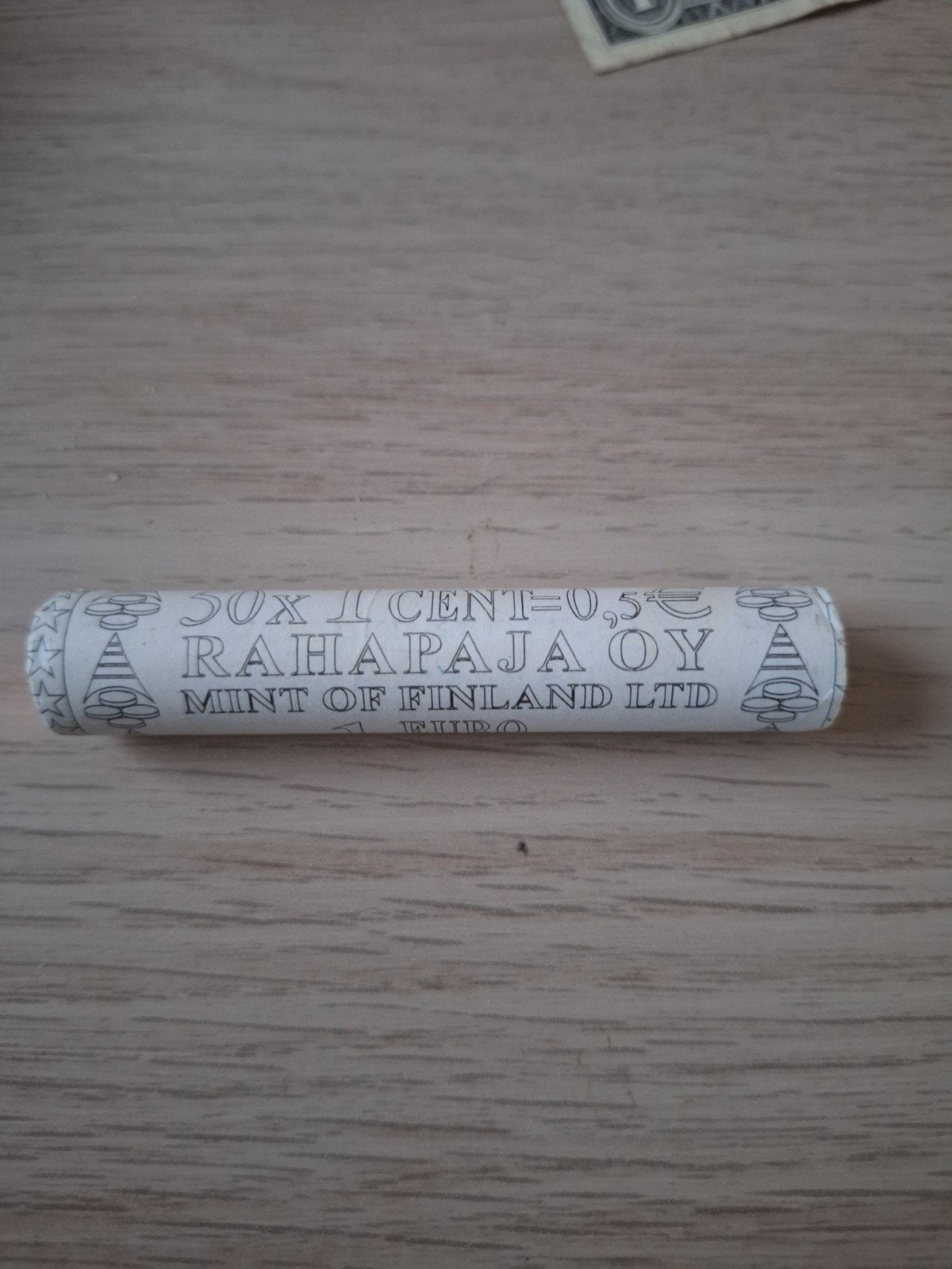 50 x 1 cent finland, Ophalen of Verzenden, Finland, 50 cent