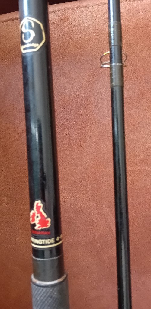 Sundridge 12 Sprigtide 4-9 ozs !, Ophalen, Gebruikt, Werphengel