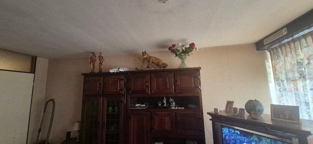 Wandmeubel, Ophalen, Met lade(s), Zo goed als nieuw, Minder dan 100 cm