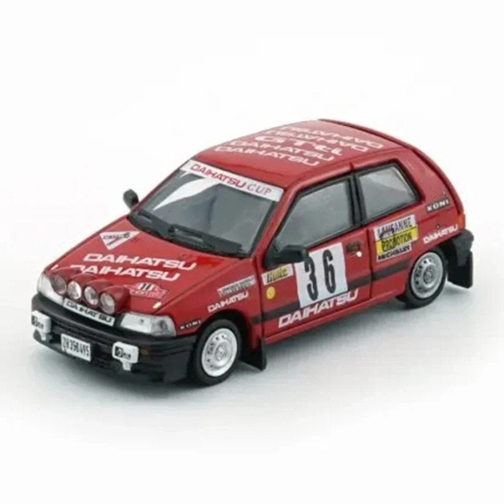 Daihatsu Charade #36 Rally Monte Carlo 1988 1:64 BM042, Verzenden, Nieuw, Auto