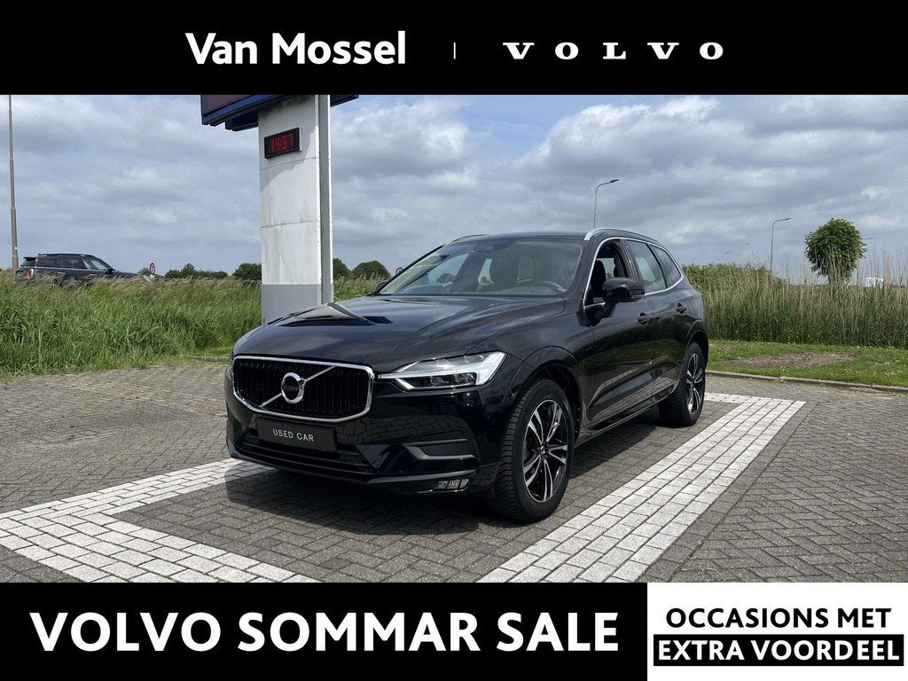 Volvo XC60 B5 Inscription | Trekhaak | Stoel- en Stuurverwar