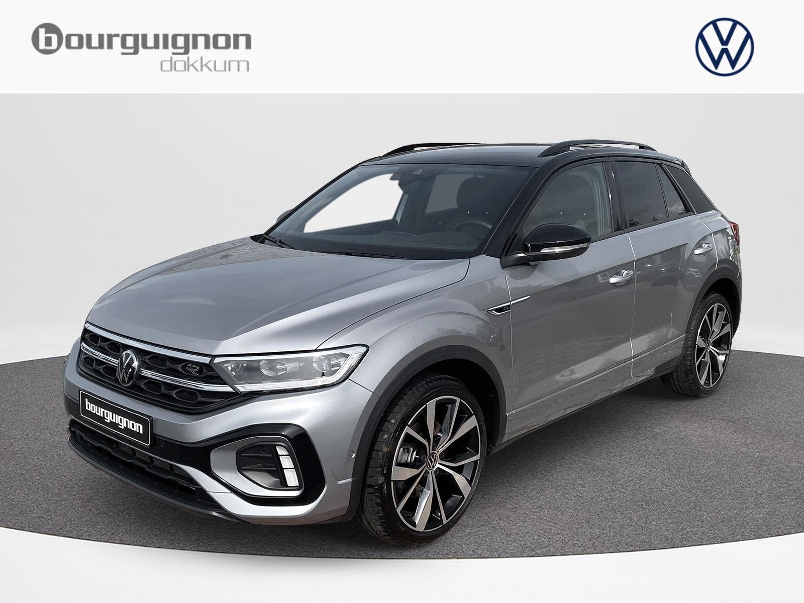Volkswagen T-Roc 1.5 TSI R-Line | Automaat | 150Pk | A.Camer