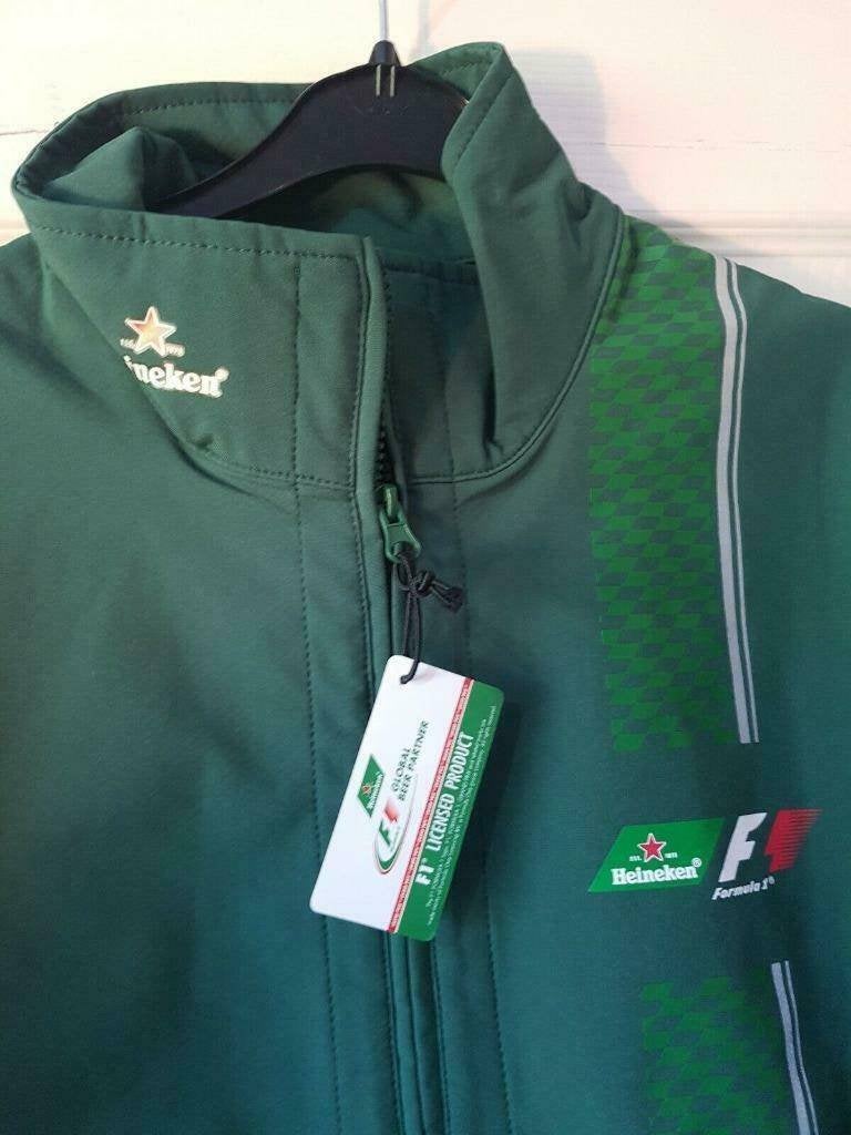 Heineken Formule 1 Merchandise, Ophalen of Verzenden, Zo goed als nieuw, Formule 1
