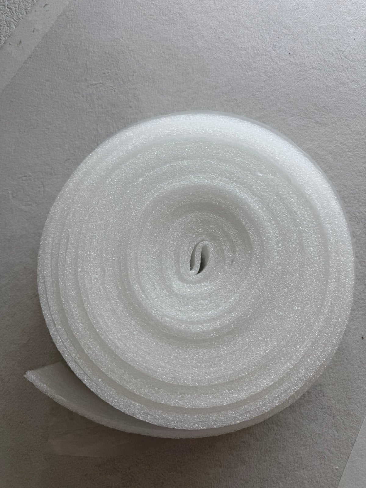 Randstrook met folie 10x0,8cm 17m, Ophalen of Verzenden, Nieuw, 5 tot 10 m², Folie