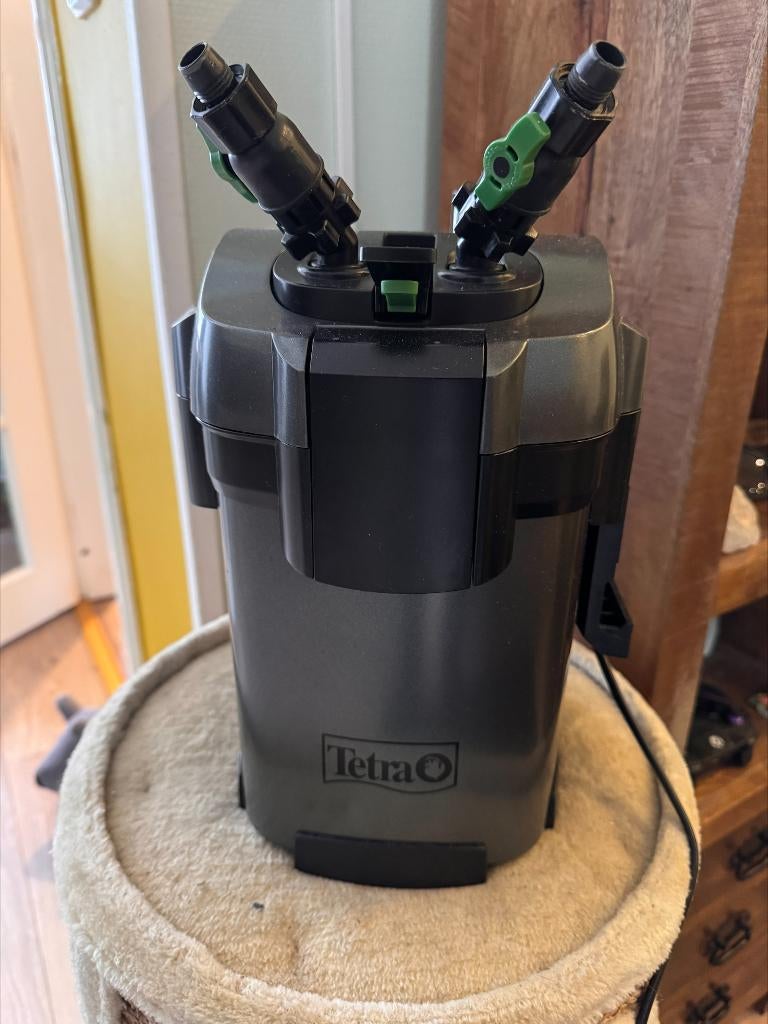 Tetra Buitenfilter EX 500 Plus, Ophalen, Gebruikt, Filter, Tetra