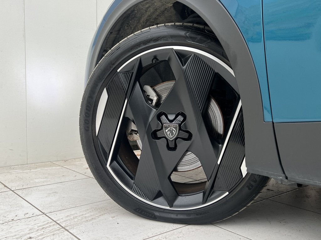 Peugeot 408 HYbrid 225 EAT8 GT | Leder | Panorma | Hifi | Ze, Auto's, Peugeot, 12 maanden, Gebruikt, Zwart, 4 cilinders