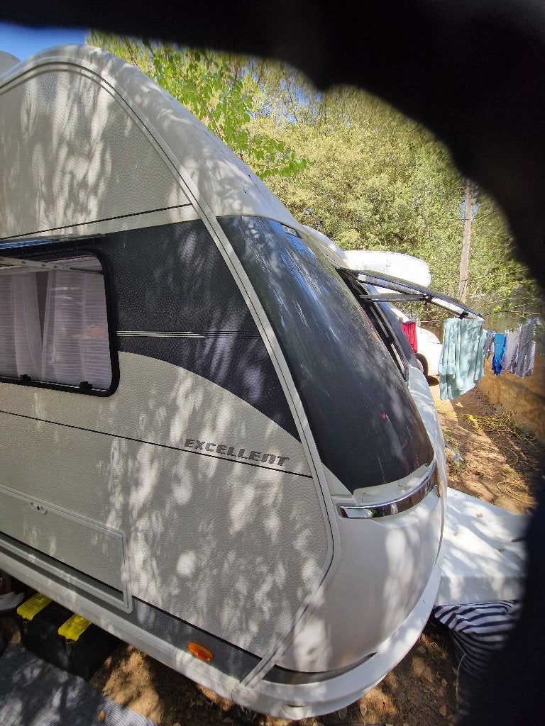 Caravan, Rondzit, Hobby, Particulier, 6 tot 7 meter