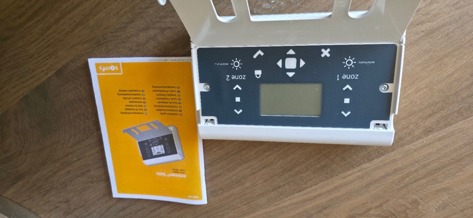 Somfy Animeo Solo 2 Zone Controller (Nieuw), Ophalen of Verzenden, Overige typen