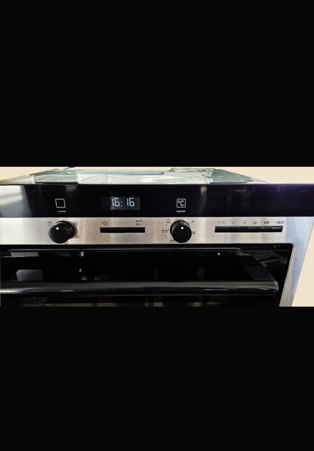 Siemens inbouw oven 45 cm hoog, Ophalen of Verzenden