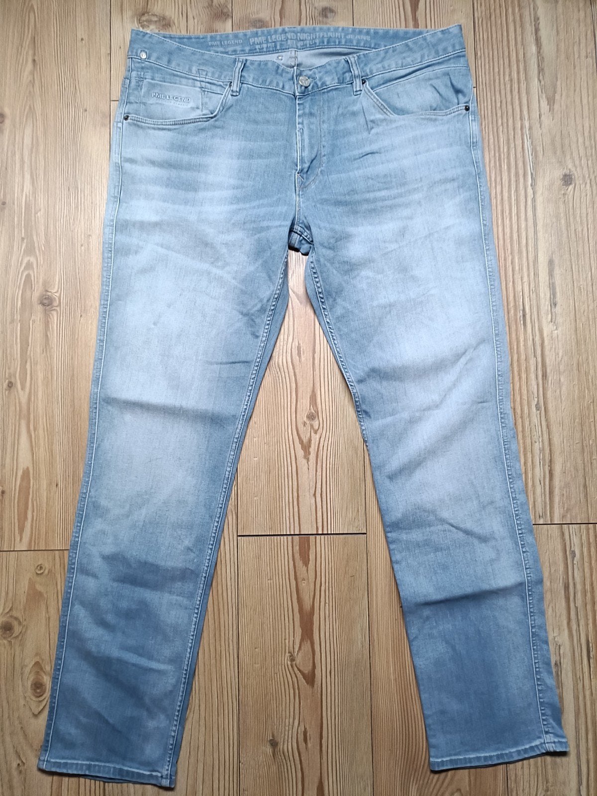 PME Legend stretch maat 40-34, Ophalen of Verzenden, Zo goed als nieuw, Blauw, W33 - W34 (confectie 48/50)