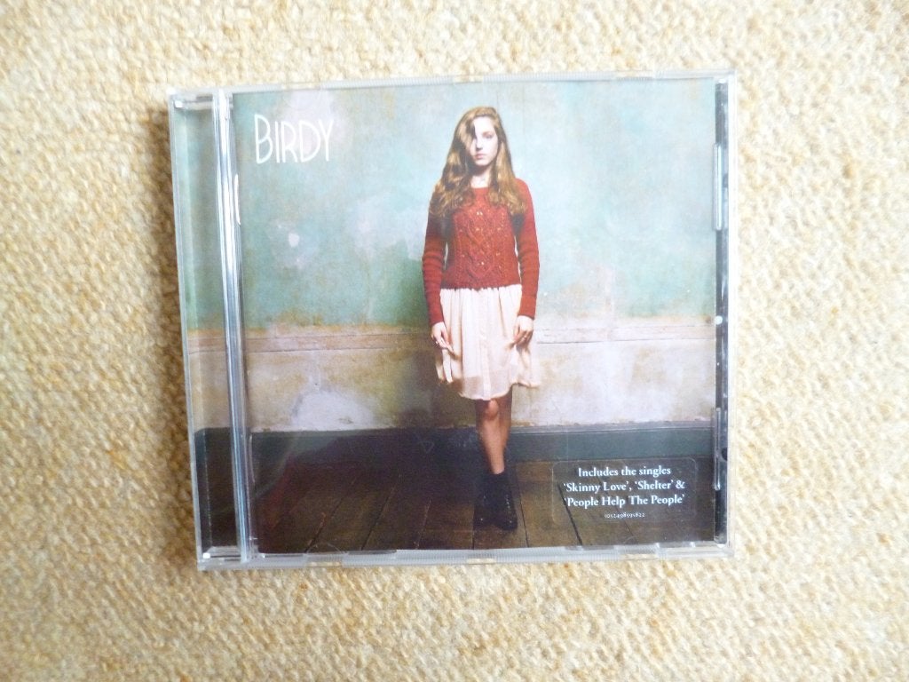 CD Birdy. Als nieuw, Ophalen of Verzenden, Zo goed als nieuw, Pop, Single