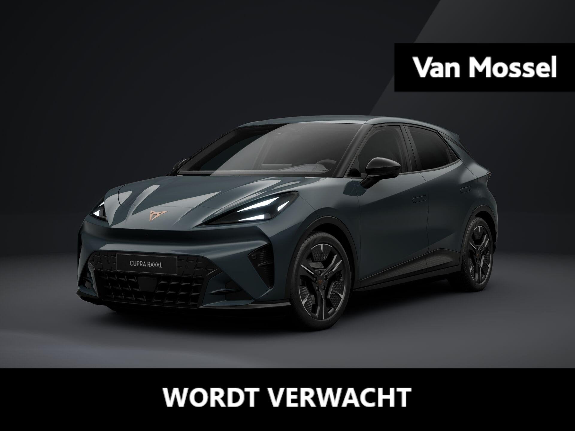 CUPRA Raval Performance 39 kWh 135 PK | 360 graden camera |, Auto's, Cupra, 135 pk, 326 km, Overige modellen, 1589 kg