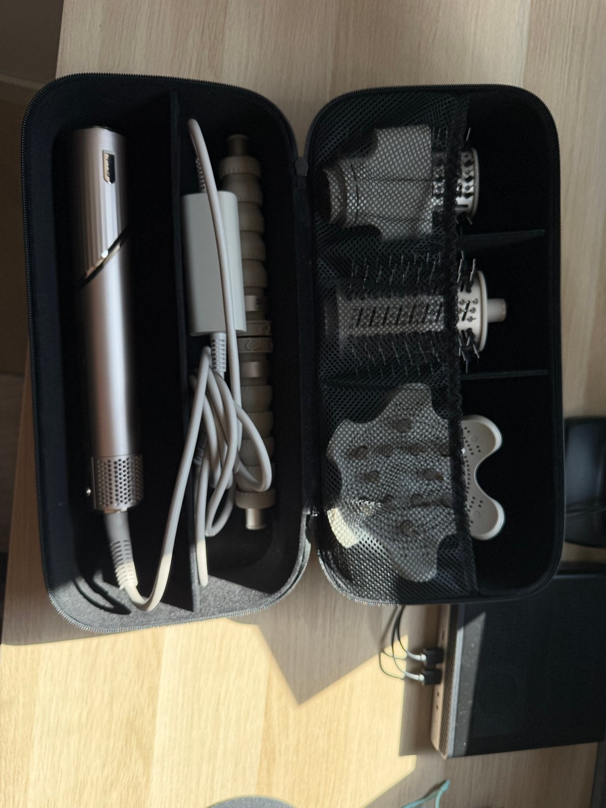 Shark FlexStyle 5-in-1 Föhn en Styler  Rose Gold, Ophalen, Zo goed als nieuw, Haarverzorging