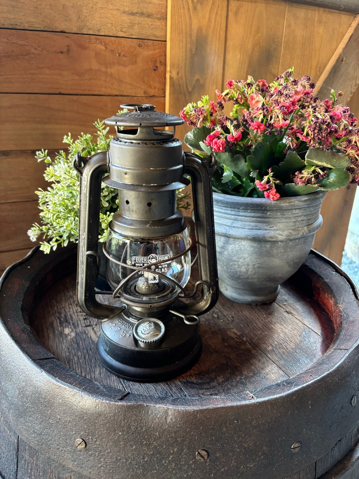 Vintage Feuerhand Stormllamp, Ophalen of Verzenden