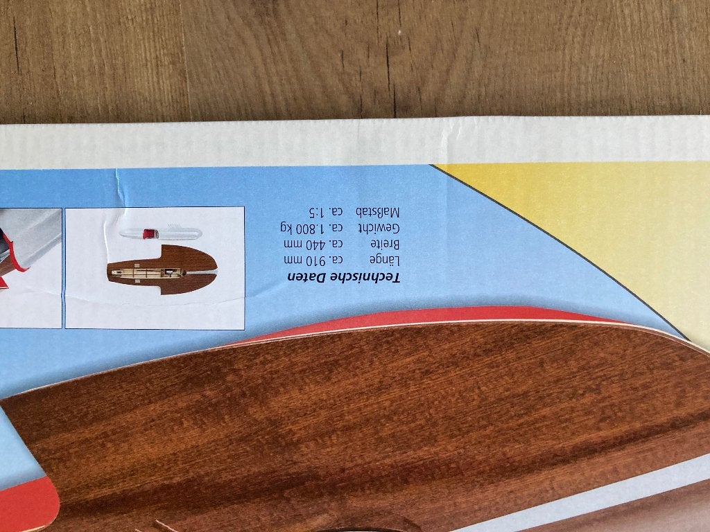 Modelbouw nieuwe hydroplane bouwdoos, Ophalen, Nieuw, Overige merken