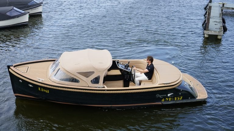 Waterspoor 717 Outboard, 3 m, Tender, Overige brandstoffen, Nieuw