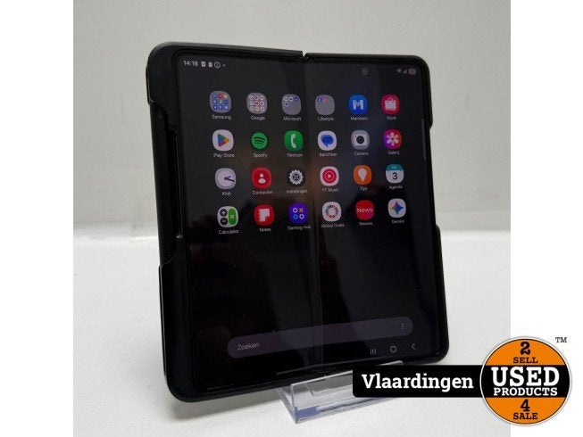 Samsung Galaxy Z Fold4 256GB | Met Garantie, Telecommunicatie, Mobiele telefoons | Samsung, Samsung, Zo goed als nieuw, Support@Samsung.com
