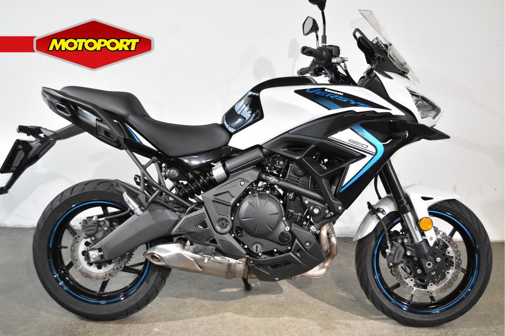 Kawasaki VERSYS 650 ABS (bj 2025), 649 cc, Bedrijf, Meer dan 35 kW, Overig