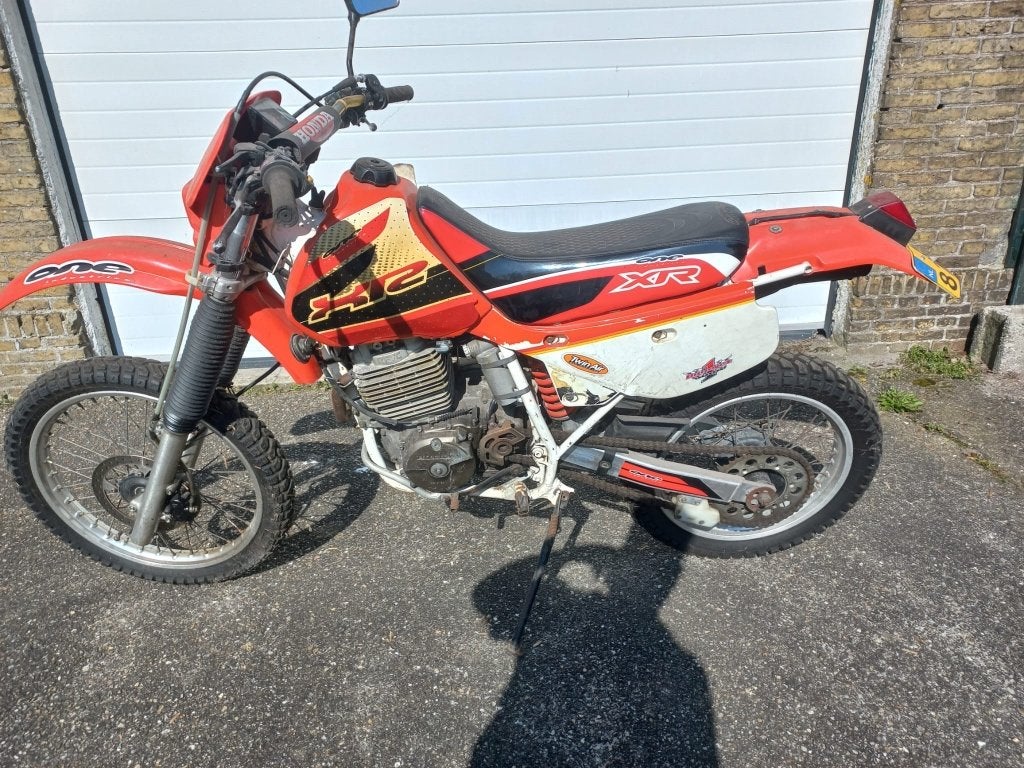 motor Honda xr 600 r, Motoren, Motoren | Honda, Particulier, Enduro, 600 cc, 1 cilinder