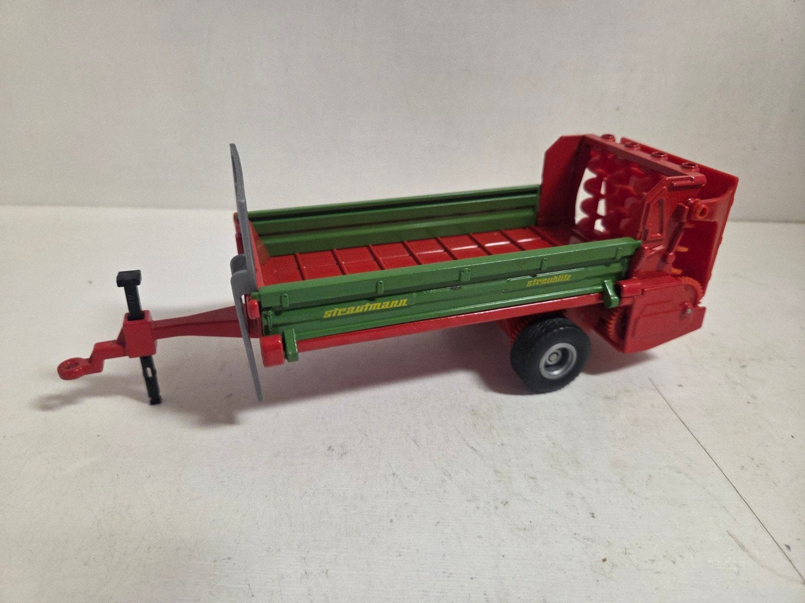 Siku Strautmann Spreader 1:32, SIKU, ., Tractor of Landbouw, Ophalen of Verzenden