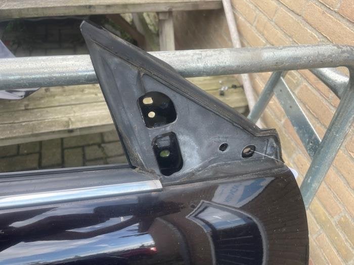 Portier 2Deurs rechts van een Alfa Romeo Mito, Gebruikt, -, -, Alfa Romeo