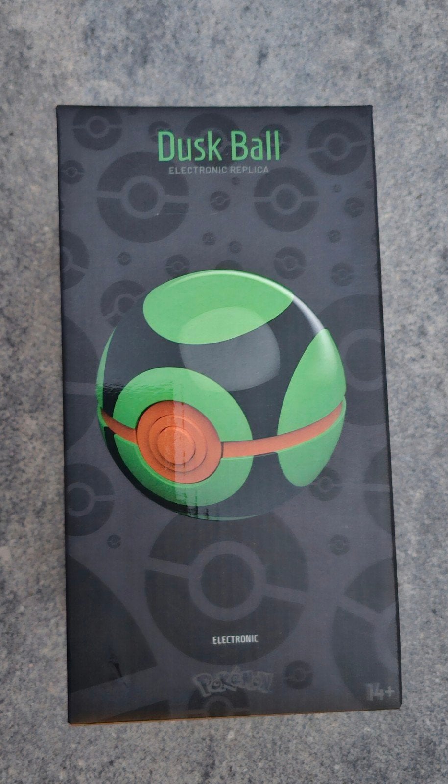 Pokémon Dusk Ball Elektronische Replica - Nieuw in Doos, Ophalen of Verzenden, Nieuw, Overige typen