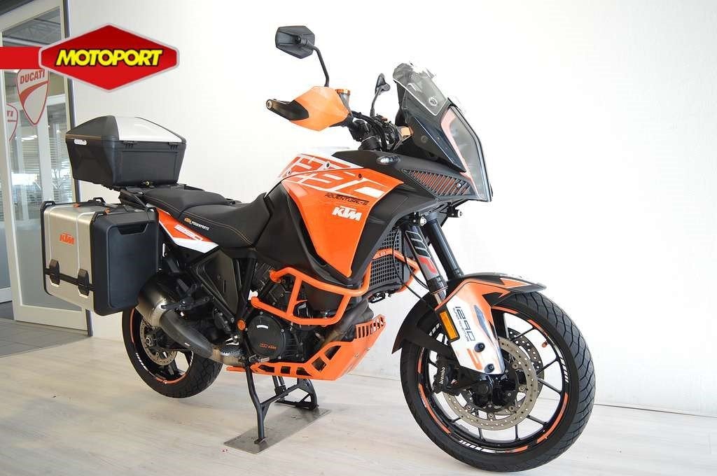 KTM 1290 SUPER ADVENTURE S (bj 2017), Motoren, Motoren | KTM, Bedrijf, Toermotor