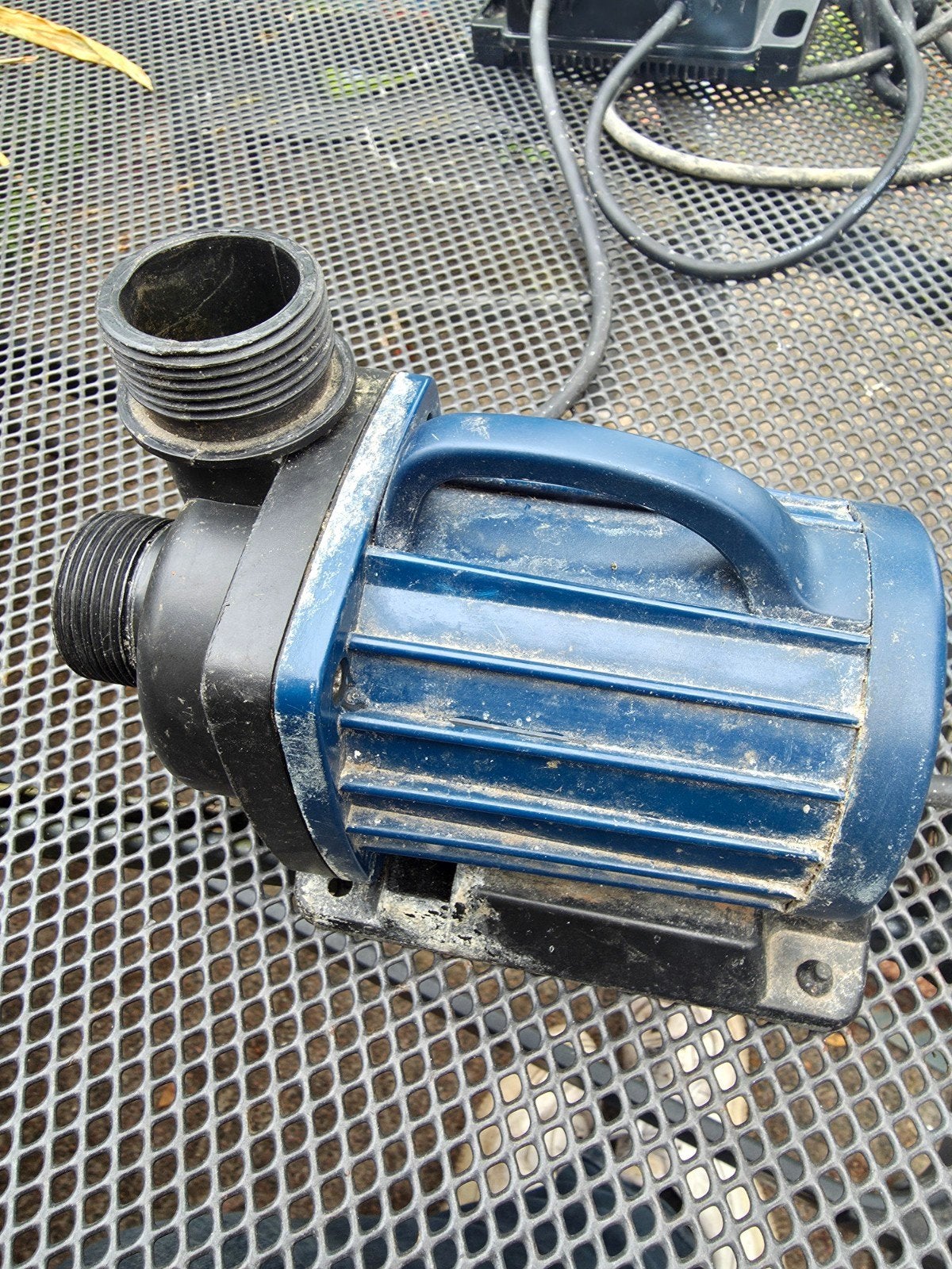 Aquaforte 10.000L Vario, Ophalen of Verzenden, Gebruikt, Vijverpomp