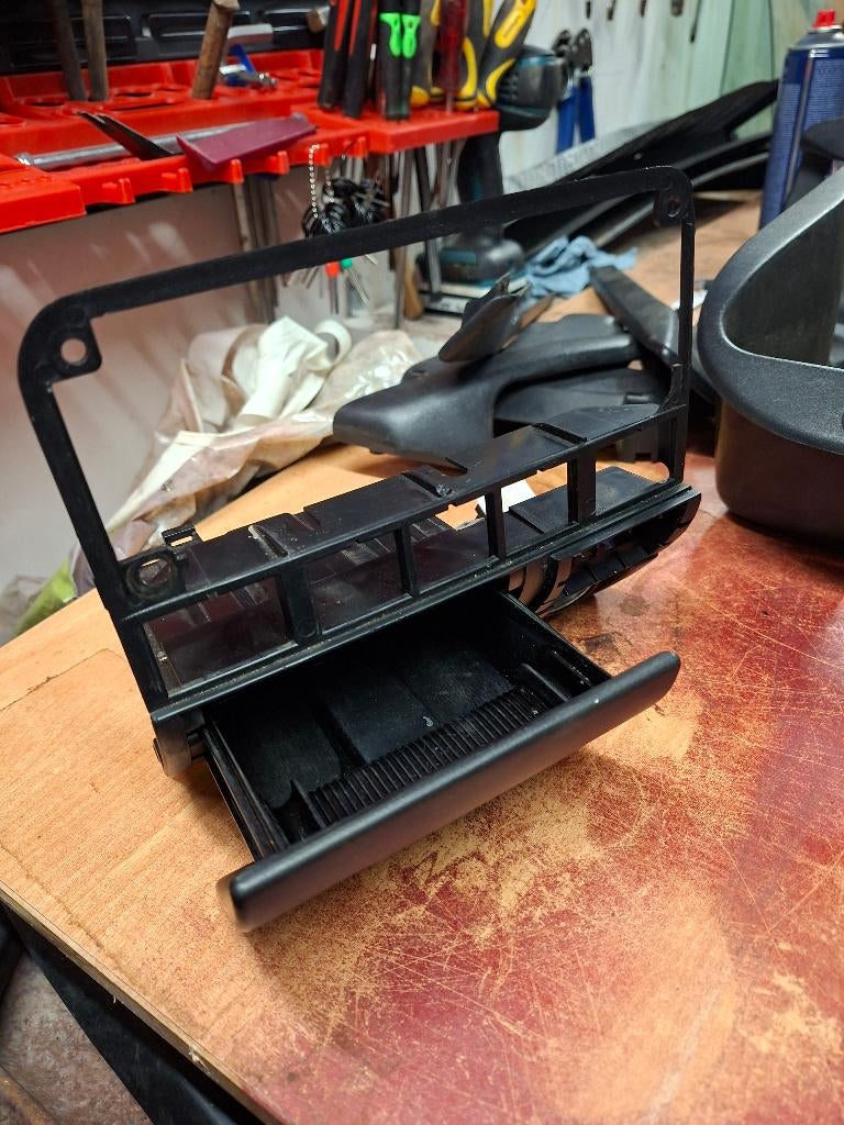 Golf 3 dashboardframe met asbak, Ophalen of Verzenden