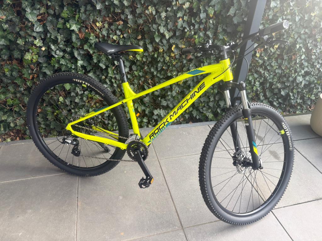 Rochmachine MTB, Fietsen en Brommers, Fietsen | Mountainbikes en ATB, Ophalen of Verzenden, Zo goed als nieuw