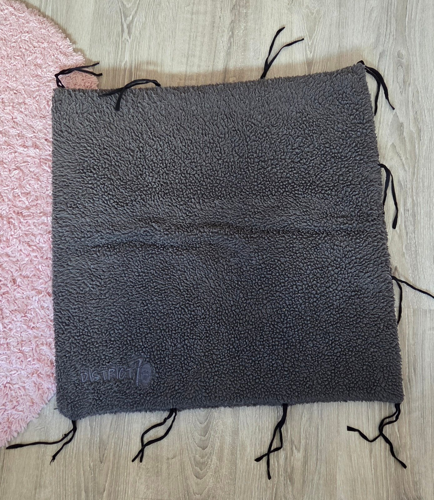 District 70 Sherpa Bench Divider grijs, Dieren en Toebehoren, Ophalen of Verzenden, Zo goed als nieuw