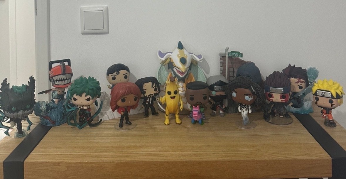 Funko Pops - verschillende soorten, Verzamelen, Ophalen of Verzenden, Nieuw