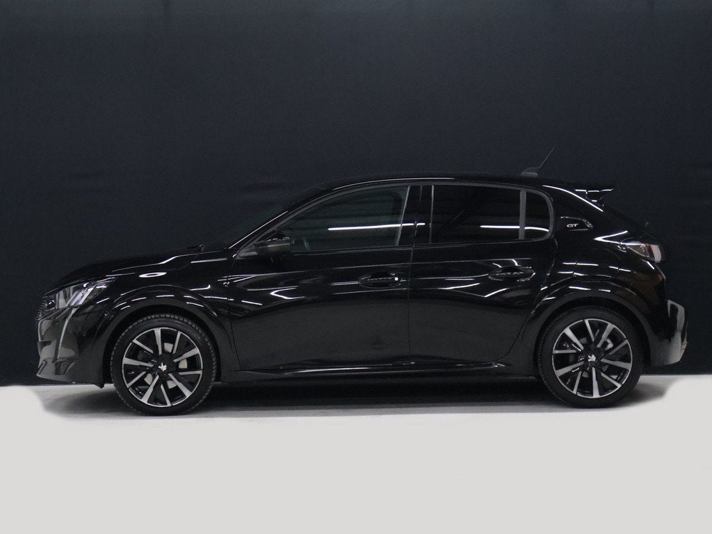 Peugeot 208 1.2 GT Pack [PANORAMADAK, CAMERA, APPLE CARPLAY,, Gebruikt, 1199 cc, 1133 kg, 19 km/l