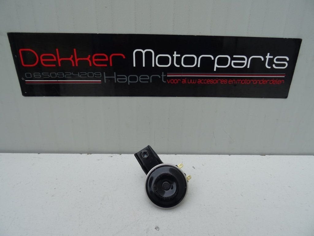Claxon + Steun / Klakson / Horn Yamaha YZF R3 2015-2020-2024, -, -, Nieuw, Ophalen of Verzenden