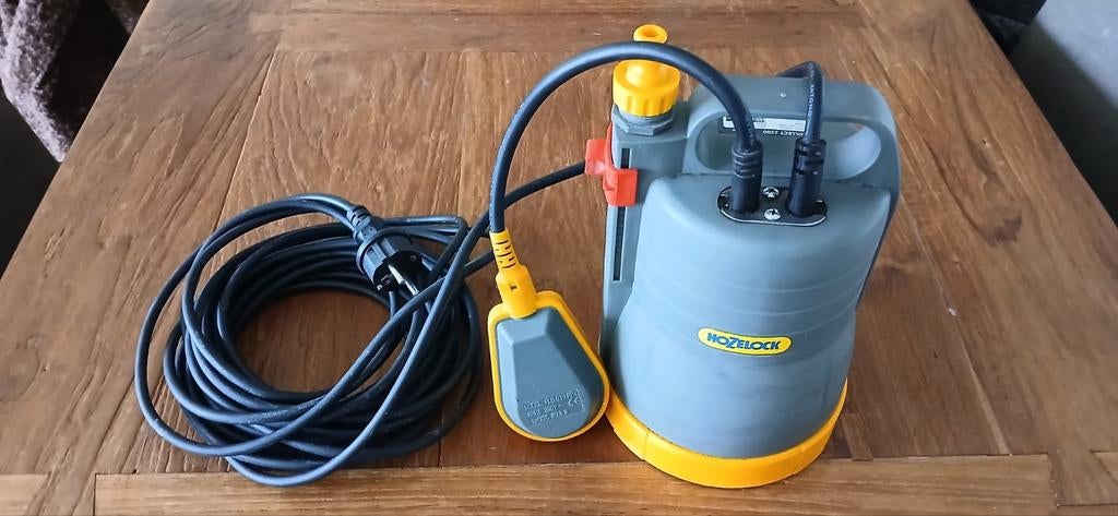 Hozelock waterpomp, Ophalen, Gebruikt, Dompelpomp