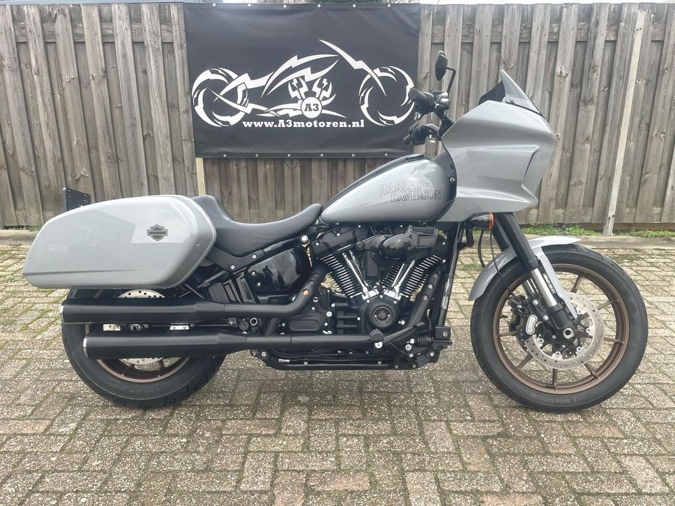 HARLEY-DAVIDSON LOW RIDER ST FXLRST (bj 2024), 2 cilinders, HARLEY-DAVIDSON, Onbekend, Meer dan 35 kW