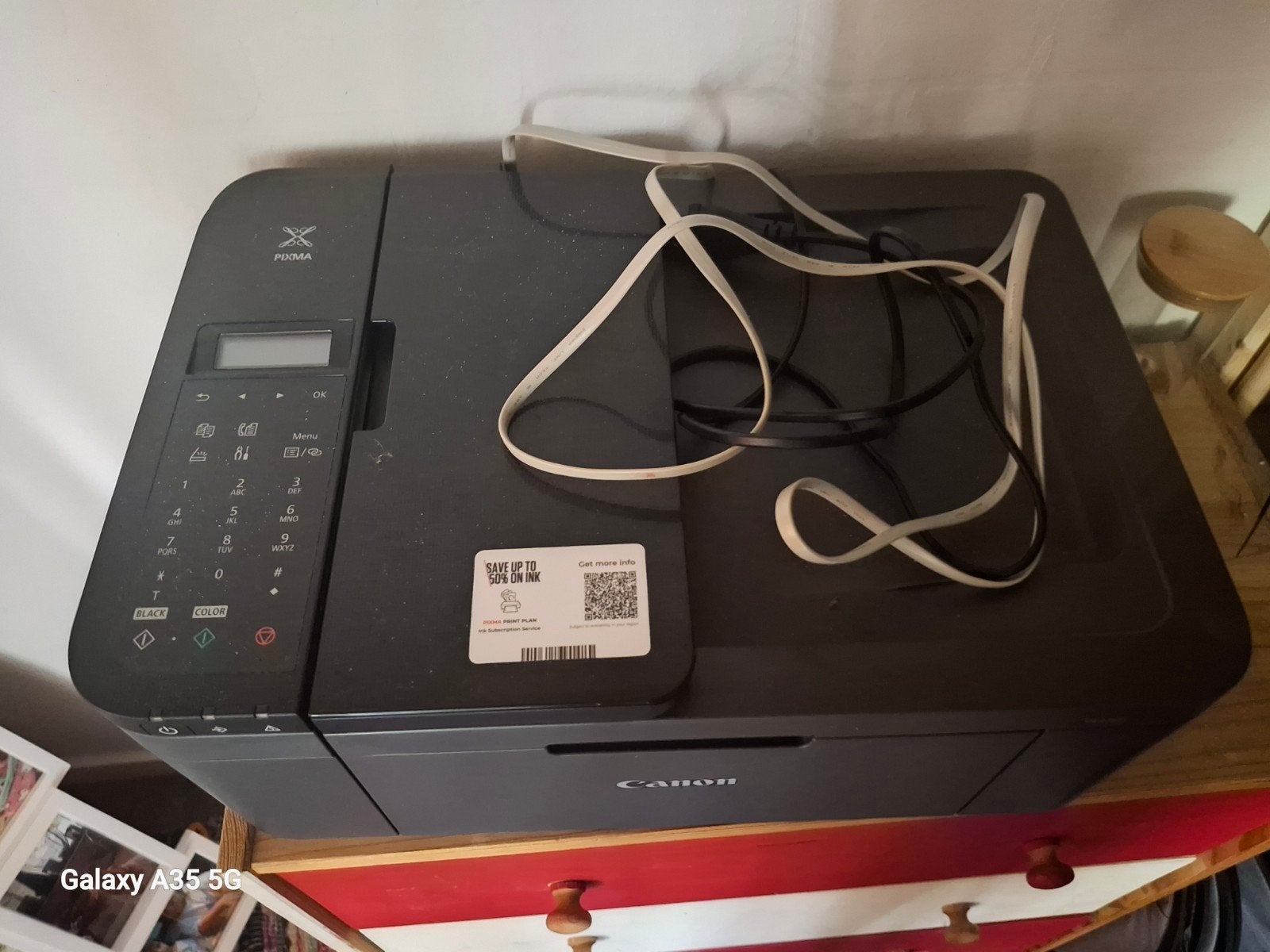gloednieuwen printer, Computers en Software, Printers, Ophalen of Verzenden