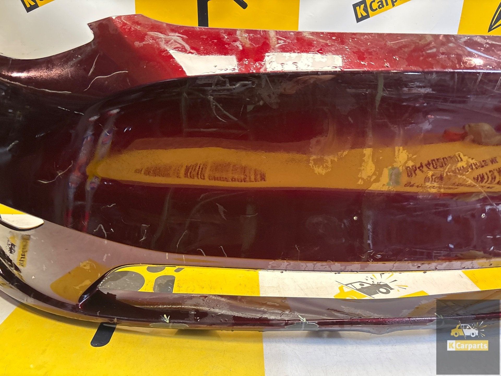 TESLA MODEL 3 III Voorbumper 151996500A 2019+ 6xPDC, Info@fabrikant.eu, Ophalen of Verzenden, Bumper, Fabrikant BV