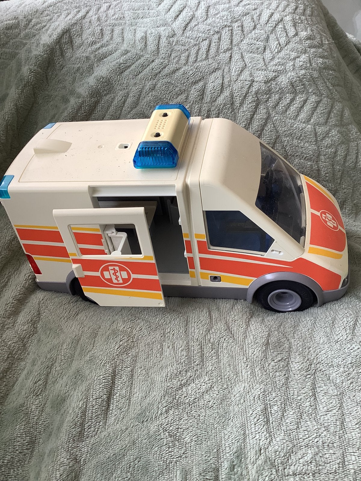 Diverse Playmobiel items, Ophalen of Verzenden, Gebruikt
