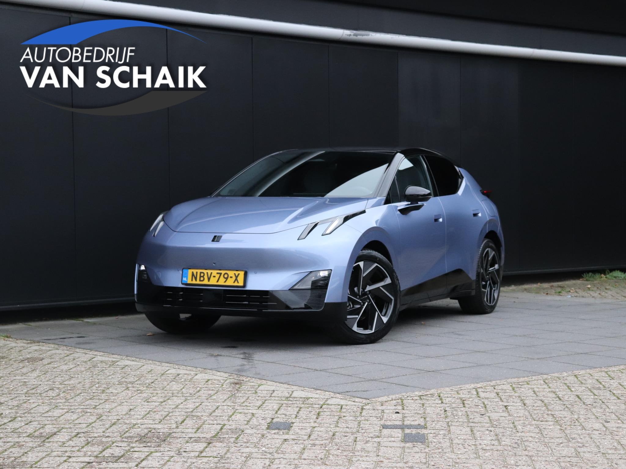 Lynk & Co 02 More 66 kWh | LEDER | PANO | H&K | 360° CAMERA, Auto's, Automaat, Dealer onderhouden, Achterwielaandrijving, Gebruikt