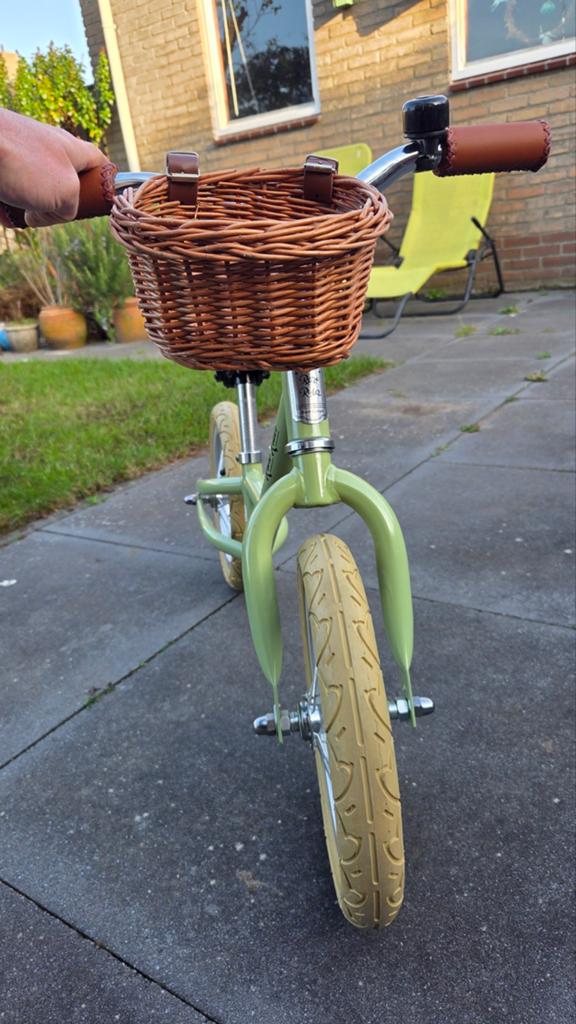 loopfiets (early rider stijl), Ophalen, Zo goed als nieuw, Minder dan 16 inch