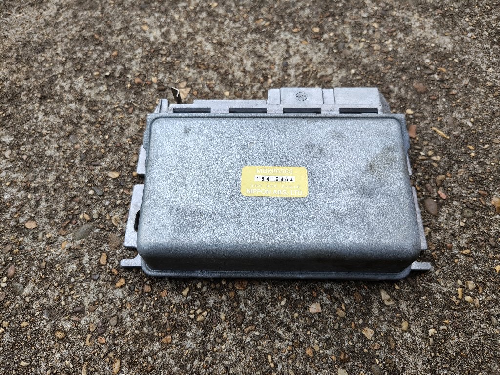 ABS Computer Mitsubishi 3000GT/ 3.0i (1991), Verzenden, Mitsubishi
