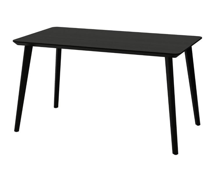 Nieuw in de doos!!! IKEA Lisabo zwart, Ophalen, 50 tot 100 cm, 100 tot 150 cm, Nieuw