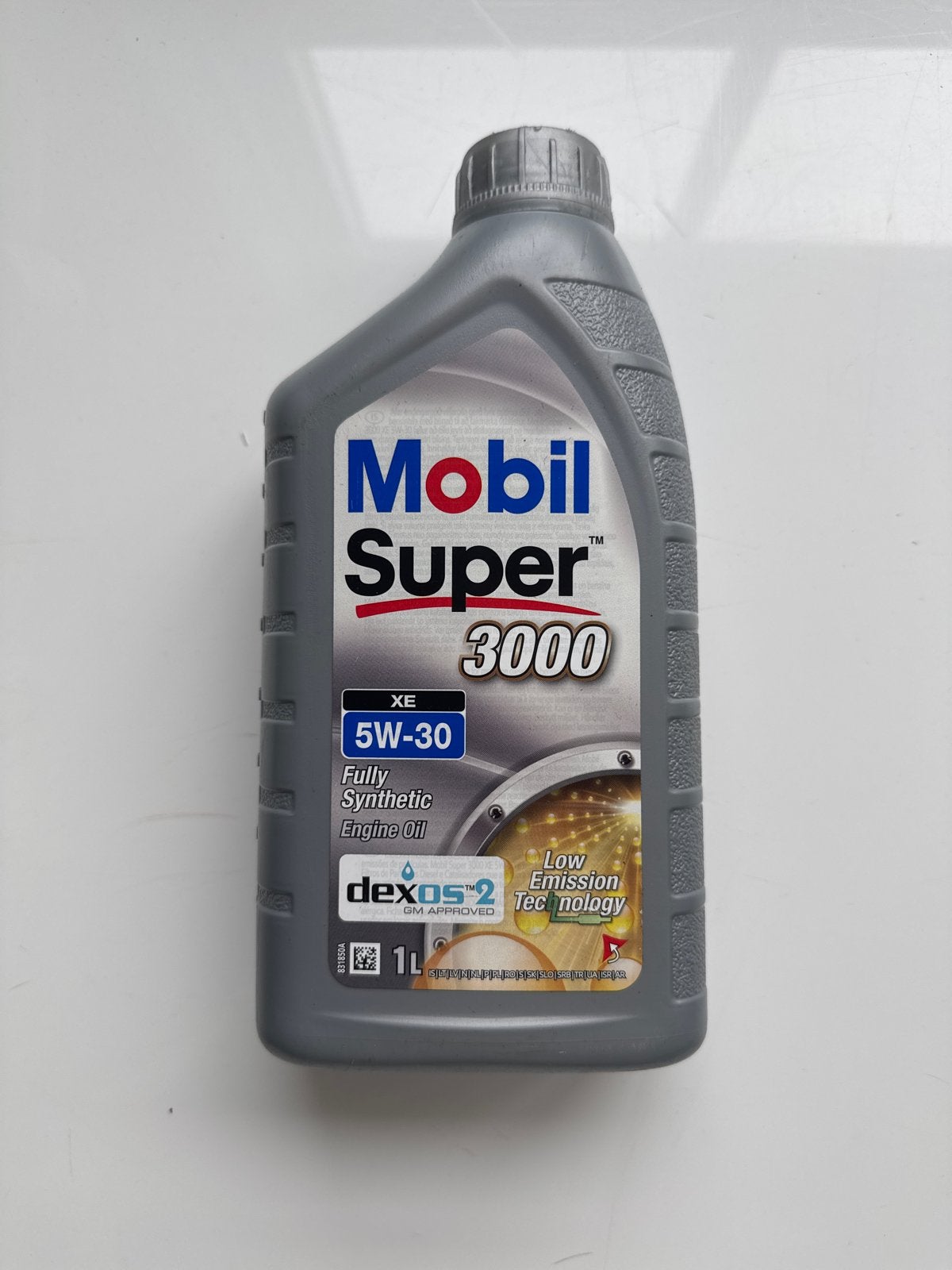 Mobil Super 3000 XE 5W-30 Volledig Synthetische Motorolie 1L, Ophalen, Nieuw, Universele onderdelen
