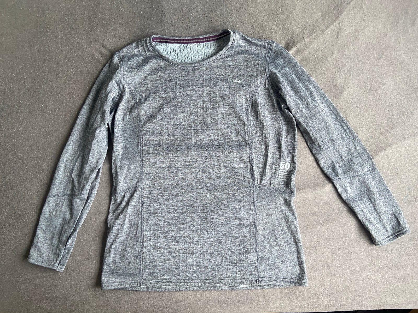 Decathlon 500 ski base layer dames, maat M, Kleding | Dames, Wintersportkleding, Ophalen of Verzenden, Gedragen, Maat 38/40 (M)