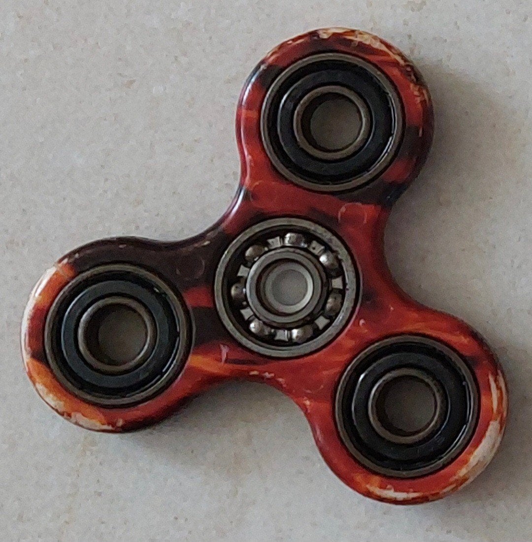 Diverse spinner 4 stuks voor €25, Ophalen of Verzenden, Zo goed als nieuw