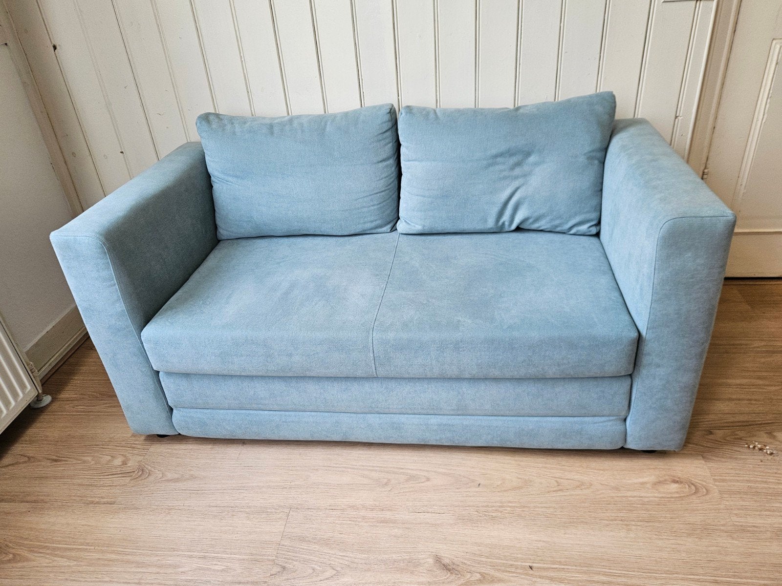 IKEA Slaapbank - Comfortabel en Compact, Ophalen, Tweepersoons, 140 cm