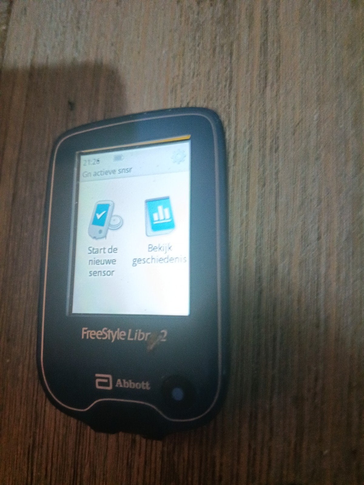 Abbott FreeStyle Libre 2 Glucosemeter, Ophalen of Verzenden, Gebruikt, Overige typen